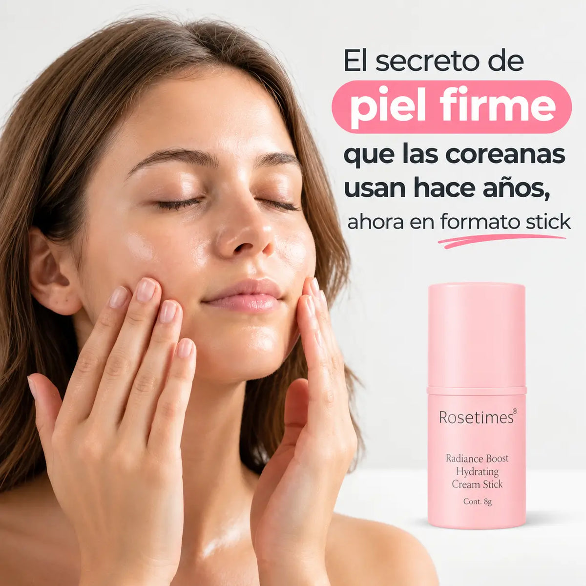 Bálsamo Facial Hidratante Antiarrugas
