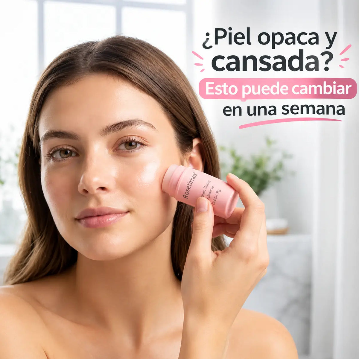 Bálsamo Facial Hidratante Antiarrugas