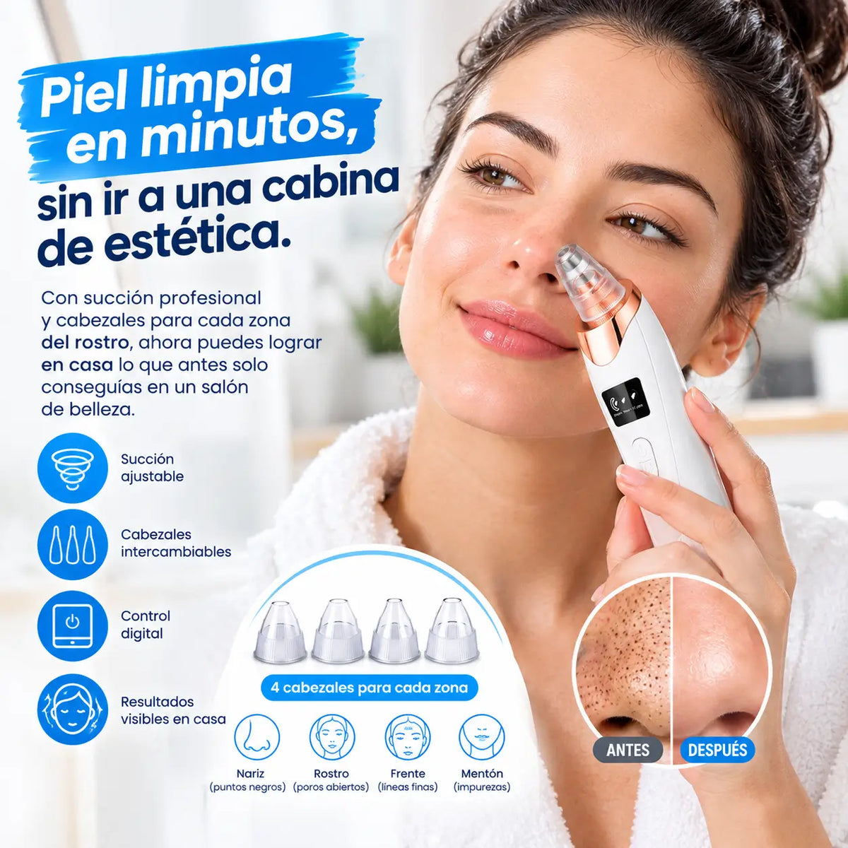 Extractor de Puntos Negros
