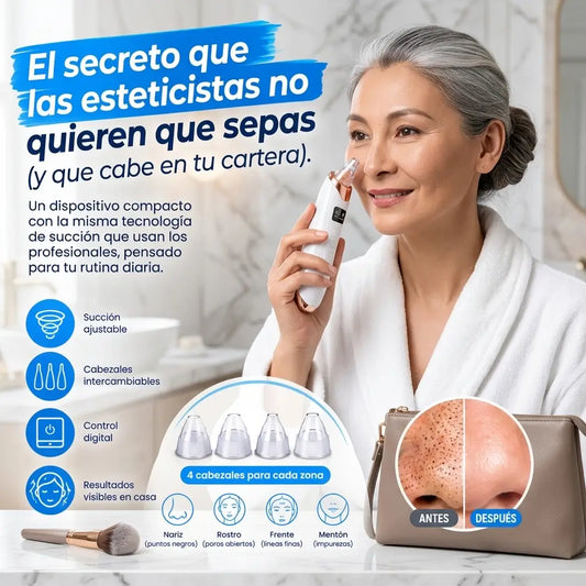 Extractor de Puntos Negros