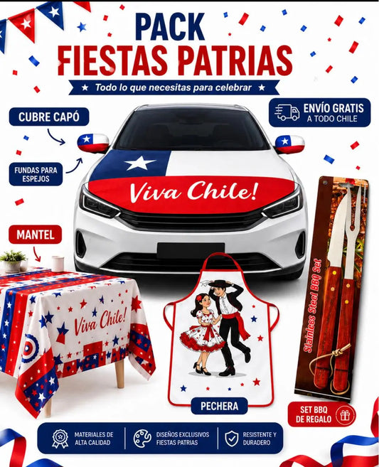 Pack Dieciochero